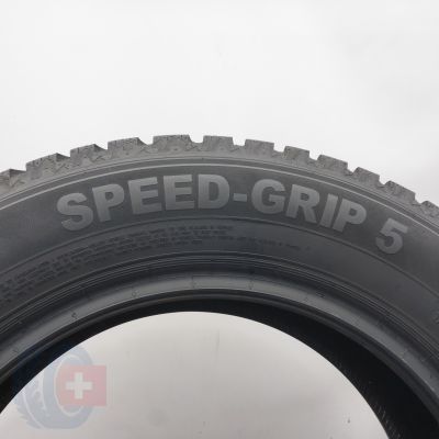 7. Opony 205/60 R16 2x SEMPERIT 96H XL Speed-Grip 5 Zimowe 2025 7,2mm