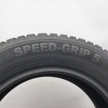 7. Opony 205/60 R16 2x SEMPERIT 96H XL Speed-Grip 5 Zimowe 2025 7,2mm