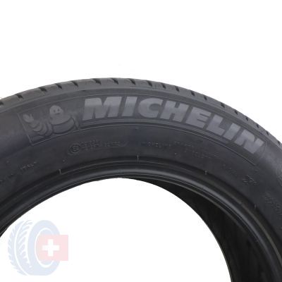 5. 4 x MICHELIN 215/65 R17 99V Primacy 3 S1 Lato 2016/19 6-6,8mm