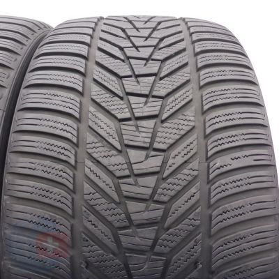 3. Opony 275/30 R20 2x HANKOOK 97W XL Winter I cept evo 3 Zimowe 2024 7-6,8mm 