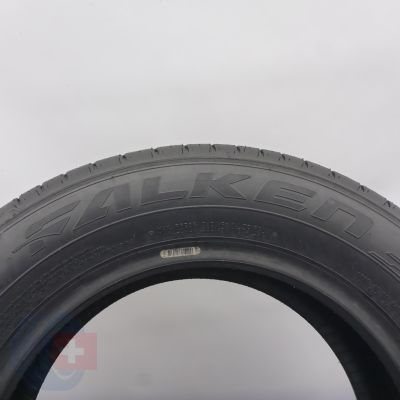 4. Opony 225/60 R16 2x FALKEN 102V XL Ziex ZE 310 eCorun Letnie 2021/22 