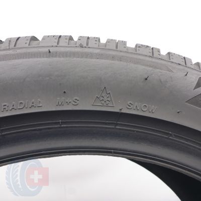 5. Opony 255/45 R19 4x BRIDGESTONE 104V XL Blizzak Lm005 Zimowe 2024 6,3-7,2mm