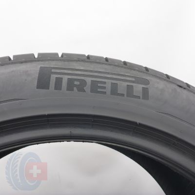 4. Opony 255/45 R19 2x PIRELLI 104Y XL P Zero T0 PNCS Letnie 2022/23 5,8mm