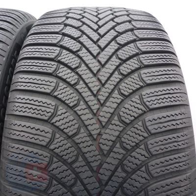 3. Opony 255/45 R19 2x BRIDGESTONE 104W XL Blizzak 6 Zimowe 2024 7,2mm