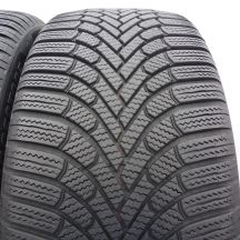 3. Opony 255/45 R19 2x BRIDGESTONE 104W XL Blizzak 6 Zimowe 2024 7,2mm