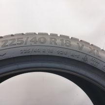 6. Opona 225/40 R18 1x CONTINENTAL 92V XL WinterContact TS 870 P Zimowa 2023 7,8mm