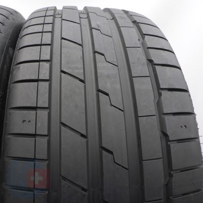 2. Opony 255/45 R19 4x HANKOOK 104Y XL Ventus S1 evo3 RFT M0E Letnie 2023 7,5mm
