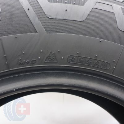4. Opony 225/70 R15C 2x HANKOOK 112/110S Vantra ST AS2 Wielosezonowe 2023 8,2-8,5mm