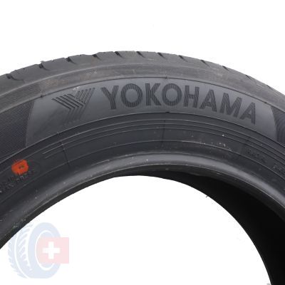 5. 2 x YOKOHAMA 175/65 R15 84T BluEart AE 01 Lato 2015 