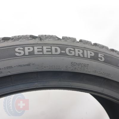 7. Opony 225/40 R19 4x SEMPERIT 93W XL Speed-Grip 5 Zimowe 2025 8-8,8mm 
