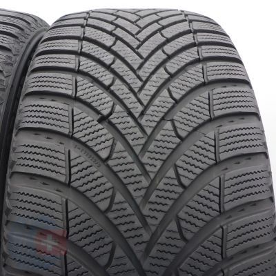 3. Opony 245/45 R18 2x SEMPERIT 100V XL Speed-Grip 5 Zimowe 2025 7,5mm
