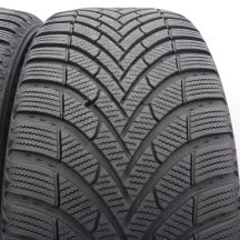 3. Opony 245/45 R18 2x SEMPERIT 100V XL Speed-Grip 5 Zimowe 2025 7,5mm