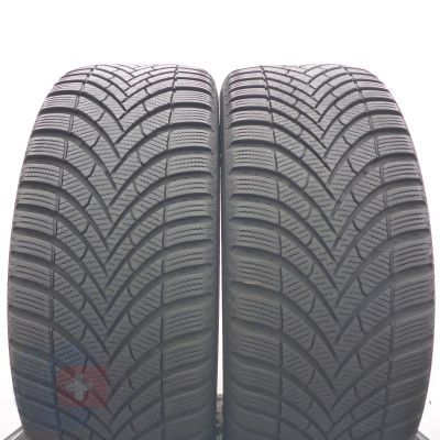 5. Opony 225/45 R17 4x SEMPERIT 91H Speed-Grip 5 Zimowe 2025 7,8mm