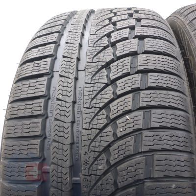 2. Opony 245/40 R20 2x NOKIAN 99W XL WR A4 Zimowe 2020 