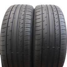 4. 4 x FALKEN 215/50 R18 92W AZenis FK453CC Lato 2021 Jak Nowe 7mm