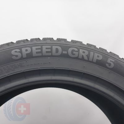 6. Opony 235/50 R19 4x SEMPERIT 103V XL Speed-Grip 5 Zimowe 2024 7,5mm