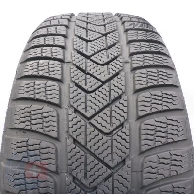 Opona 225/45 R18 1x PIRELLI 91H Sottozero 3 MO Winter Zimowa 2019 6,8mm