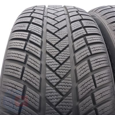 2. Opony 215/50 R19 2x VREDESTEIN 93H Wintrac PRO Zimowe  2023 8,5mm 
