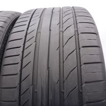 3. Opony 255/35 R19 2x CONTINENTAL 255/35 R19 96Y XL ContiSportContact 5 Letnie 2020 6mm