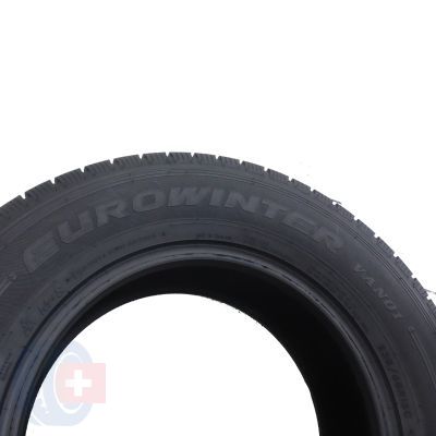 3. 1 x FALKEN 235/65 R16 C 115/113R Eurowinter VAN01 Zima 7mm 2022