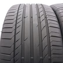 2. Opony 285/40 R21 2x CONTINENTAL 109Y XL ContiSportContact 5 AO Letnie 2022 7mm