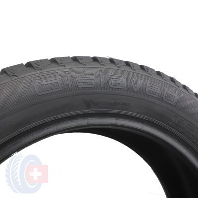 4. 2 x GISLAVED 215/55 R17 98T XL Nord Frost 200 KOLCE Zima 7.8mm