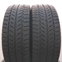 3. Opony 235/65 R16C 4x CONTINENTAL 115/113R VanContact Winter Zimowe 2024/25 8,2-7,8mm 