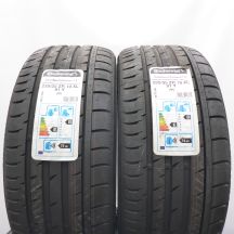 Opony 235/35 ZR19 2x CONTINENTAL 91Y XL ContiSportContact 3 Letnie 2020 