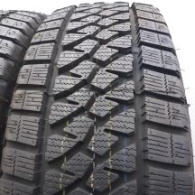 3. Opony 235/65 R16C 2x BRIDGESTONE 115/113R Blizzak W810 Zimowe 2023     