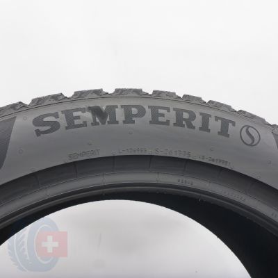 3. Opona 235/45 R18 1x SEMPERIT 98V XL speed-Grip 5 Zimowa 2024 7mm