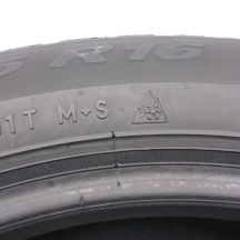 4. Opony 205/55 R16 2x PIRELLI 91T Winter Cinturato Zimowe 2019 7mm