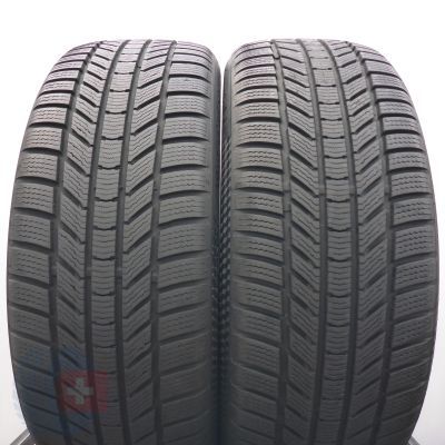 3. Opony 235/45 R20 4x CONTINENTAL 235/45 R20 100V XL WinterContact TS 870 P Zimowe 2022/25 8,8-8 