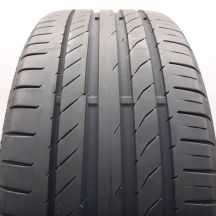 Opona 225/40 R18 1x CONTINENTAL 92Y XL ContiSportContact5 AO Letnia 2013 5,6mm