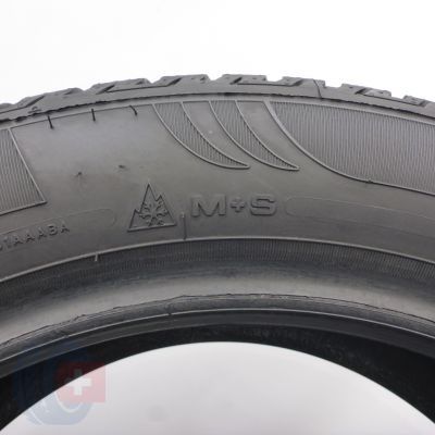 7. Opony 195/55 R16 2x FULDA 87H kristall Control HP2 Zimowe 2017 8.8-9mm