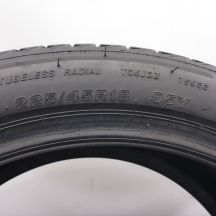 5. Opony 225/45 R18 2x BRIDGESTONE 95Y XL Turanza T005 BMW Letnie 2024 6,2mm 