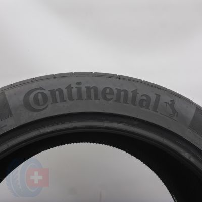 4. Opony 265/45 R20 2x CONTINENTAL 108Y XL SportContact 6 M01 Letnie 2018 5,5mm 