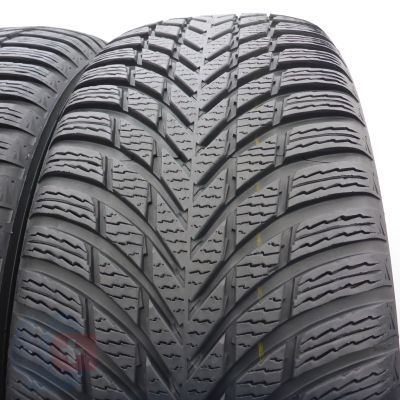 2. Opony 235/50 R20 4x NOKIAN 104V XL Snowproof 2 SUV Zimowe 2023 8-7,5mm