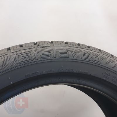 6. Opony 205/50 R17 4x GISLAVED 93V XL Euro Frost 6 Zimowe 2018/22/23 6,5-7,3mm