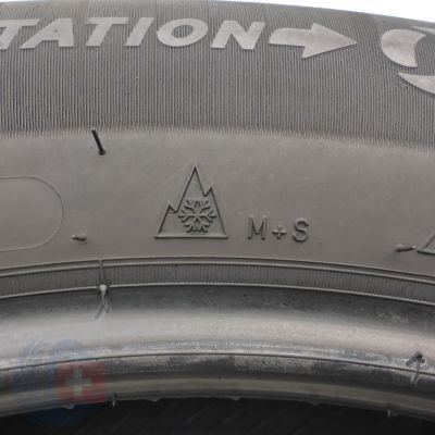 2. Opony 235/55 R19 2x MICHELIN 105V XL PilotAlpin 5 SUV Zimowe 2022 7,2-7,5mm