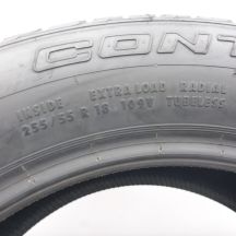 3. Opona 255/55 R18 1x CONTINENTAL 109V XL Contact UHP RunFlat BMW Letnia 2010 Nieużywana