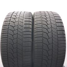 5. Opony 245/40 R19 4x CONTINENTAL 98V XL WinterContact TS860S Zimowe 2023 6-6,8mm