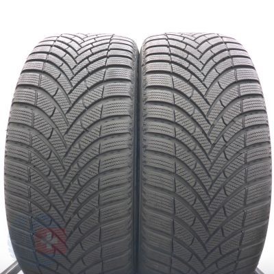 2. Opony 245/45 R18 4x SEMPERIT 100V XL Speed-Grip 5 Zimowe 2025 8mm