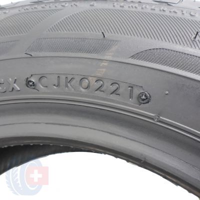 3. 4 x BRIDGESTONE 165/65 R14 79S Ecopia EP150 Lato 2021 Nieużywane 