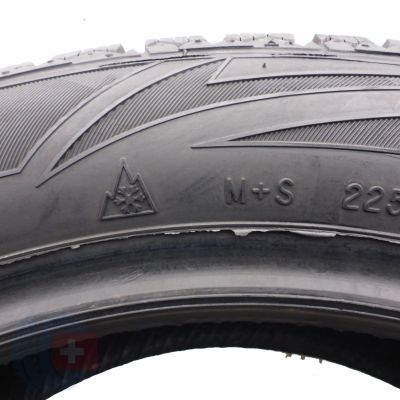 2. 1 x COOPER 225/50 R18 95T Weather-Master WSC Zima 2019 6,8mm