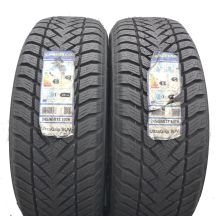 Opony 245/65 R17 2x GOODYEAR 107H Ultra Grip+ SUV 4x4 Zimowe 2015 Nieużywane 
