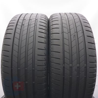 Opony 225/45 R18 2x BRIDGESTONE 95Y XL Turanza T005 BMW Letnie 2024 6,2mm 