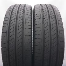 4. Opony 215/75 R16C 4x CONTINENTAL 116/114R VanContact Ultra letnie 2024 9-9,2mm