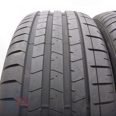 3. Opony 255/55 R19 2x PIRELLI 107W P Zero Letnie 2024 