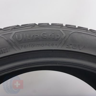 7. Opony 235/45 R21 4x GOODYEAR 101T XL UltraGrip Performance+ SUV Zimowe 2022/23 6,2-6,8mm 