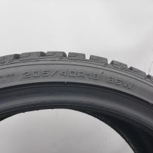 6. Opony 205/40 R18 2x GOODYEAR 86W XL UltraGrip Performance+ Zimowe 2024 9mm